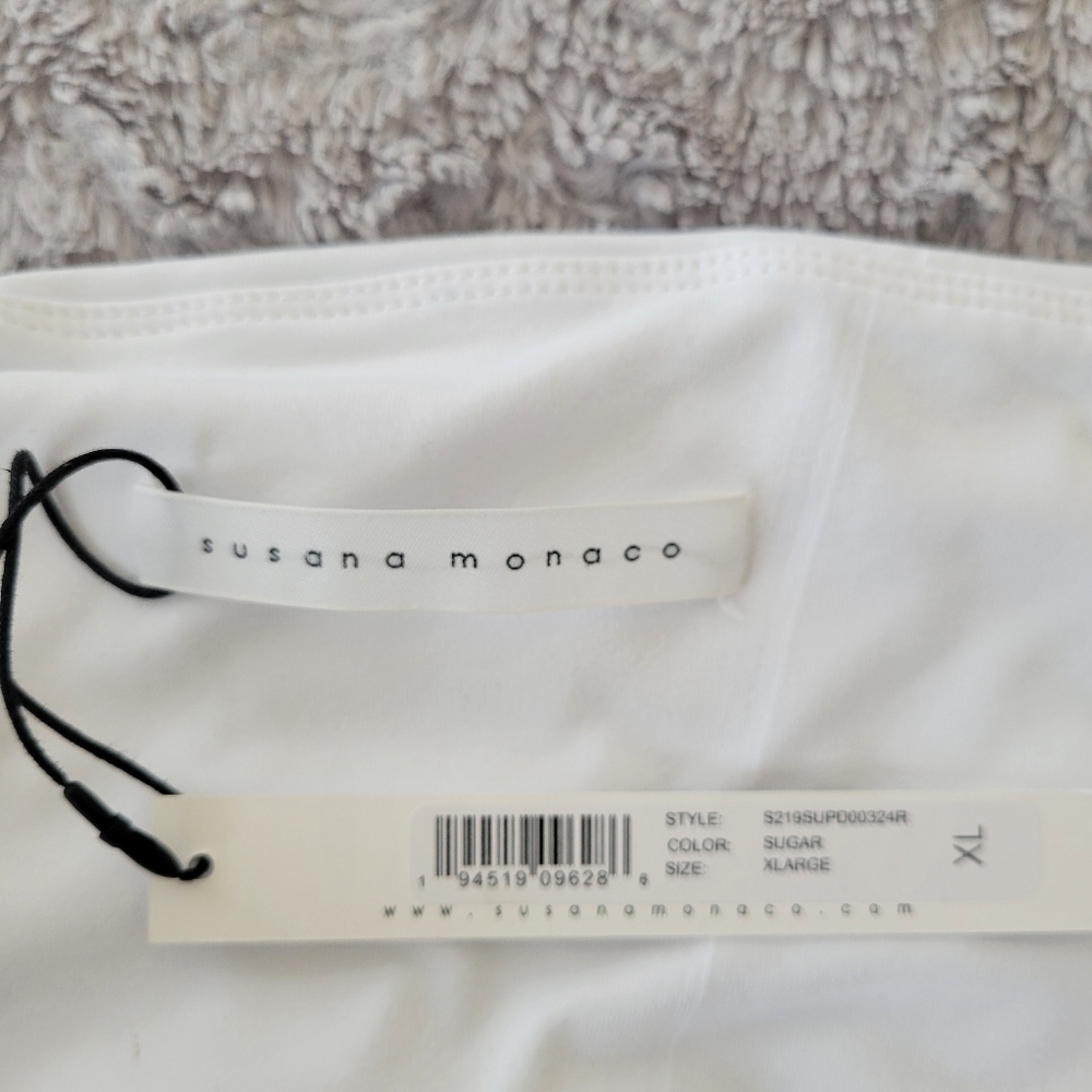 NWT Susana Monaco Dress - Picture 6 of 6